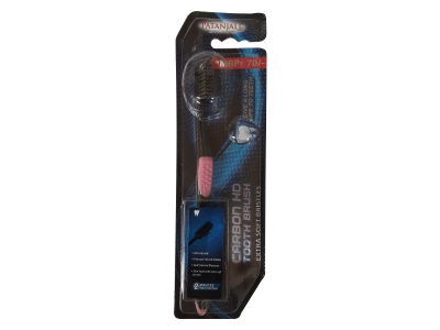 Patanjali Toothbrush Carbon HD