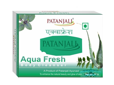 Patanjali Aquafresh Body Cleanser 