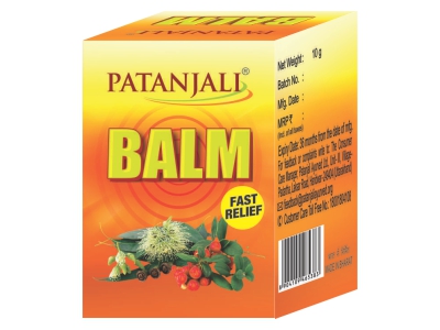 Patanjali Balm  