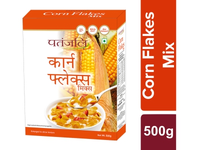 Patanjali Corn Flakes Mix