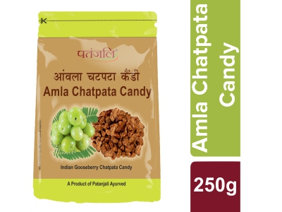 Patanjali Amla Chatpata Candy