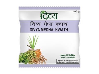Patanjali Medha Kwath