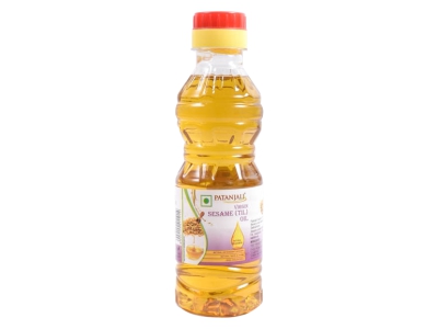 Patanjali Sesame Oil (B)