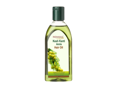 Patanjali Herbal Kesh Kanti Amla Hair Oil 100 ml - Buy Online