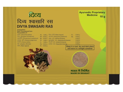 Divya Swasari Ras