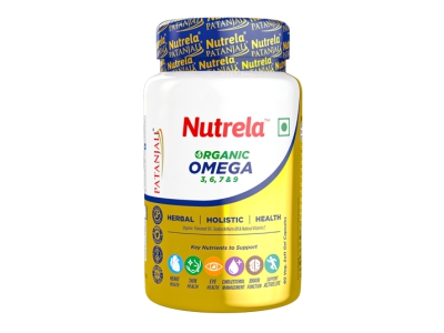 Patanjali Nutrela Org Omega 3,6,7,9