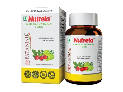 Patanjali Nutrela (Ayurvedic Medicines for Osteoporosis in Adults)