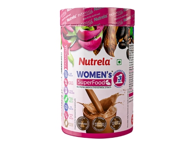 Patanjali Nutrela Women's Superfood