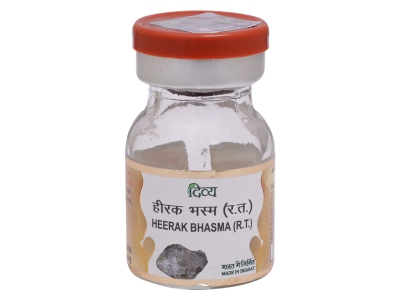 Patanjali HEERAK BHASMA 300 mg - Buy Online Patanjali HEERAK BHASMA 300 mg - Buy Online