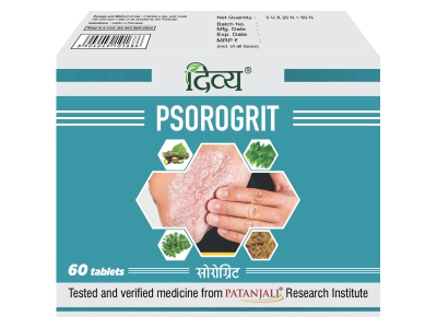 Divya Psorogrit 3 U X 20 N