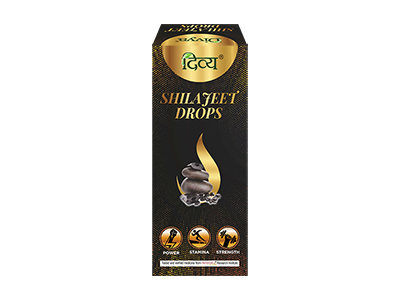 Divya Shilajeet Drops