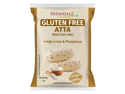 Patanjali Gluten Free Atta 