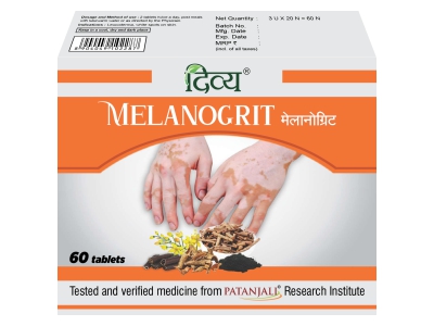 Divya Melanogrit 3 U X 20 