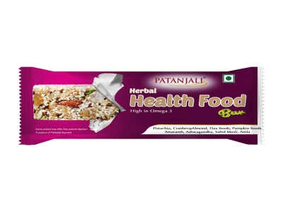 Patanjali Herbal Health Food Bar