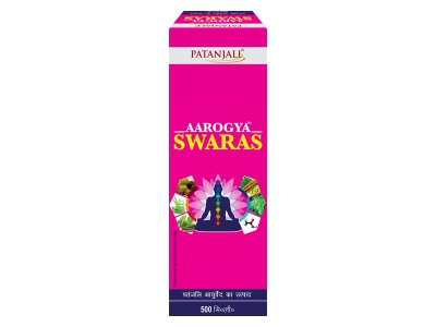 Patanjali Arogya Swaras