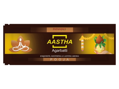 Aastha Agarbatti Pooja - 18 Stick
