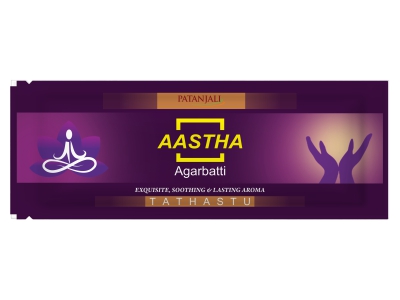 Aastha Agarbatti Tathastu - 18 Stick