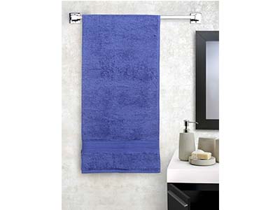 TOWEL-COTTON-PHOWTWDBTO184-7045-ROYAL BLUE