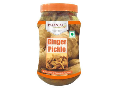 Patanjali Ginger Pickle