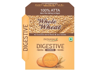 Patanjali Digestive Cookies