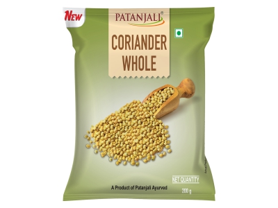Patanjali Coriander Whole
