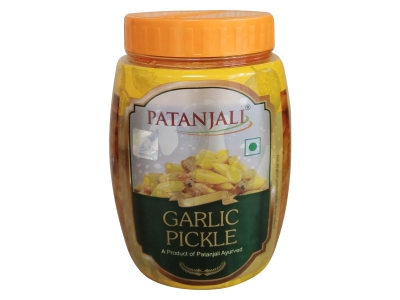 Patanjali Garlic Pickle