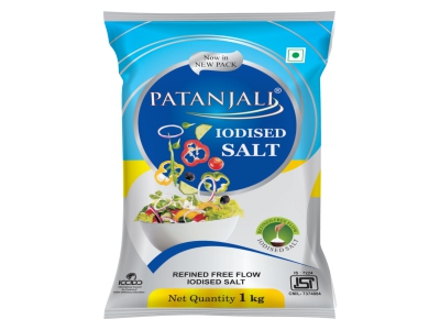 Patanjali Iodized Namak