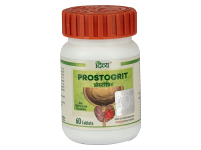Divya Prostogrit Tablet  60 N 