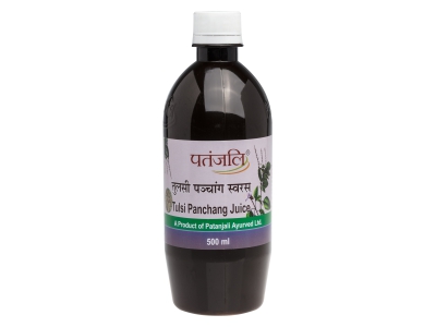 Patanjali Tulsi Panchang Juice