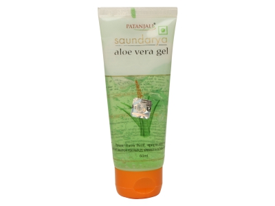 Patanjali Natural SAUNDARYA ALOE VERA GEL 60 ml - Buy Aloevera Gel Online Patanjali Natural SAUNDARYA ALOE VERA GEL 60 ml - Buy Aloevera Gel Online