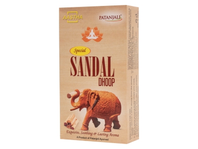 Aastha Special Sandal Dhoop -10 N