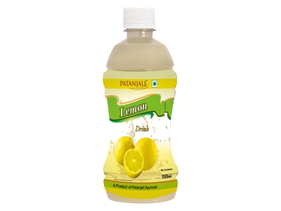 Patanjali Lemon Drink