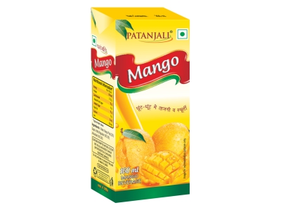 Natural Mango Juice