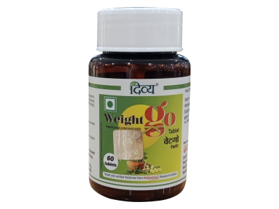 Divya Weightgo Tablet 60 N