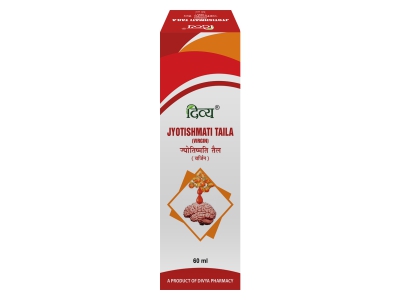 Divya Jyotishmati Taila (Virgin)