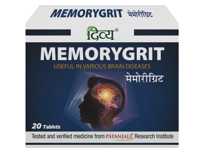 Divya Memorygrit 20 N