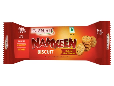 Patanjali Namkeen Biscuit