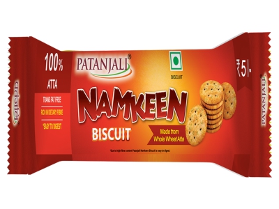 Patanjali Namkeen Biscuit