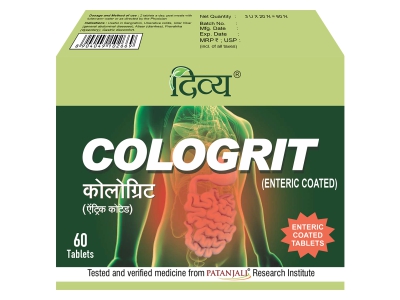 Divya Cologrit - 60 Tab