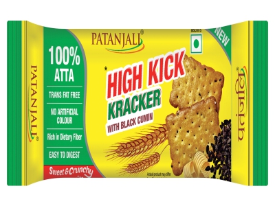 Patanjali High Kick Cracker Biscuit 