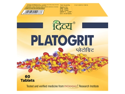 Divya Platogrit 3 U X 20 N 
