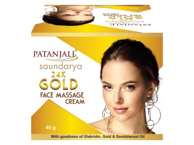 saundarya gold cream