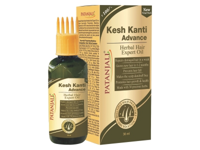 PATANJALI KESH KANTI Advance HERBAL HAIR EXPERT OIL 30 ML - Buy Hair Oil Online PATANJALI KESH KANTI Advance HERBAL HAIR EXPERT OIL 30 ML - Buy Hair Oil Online