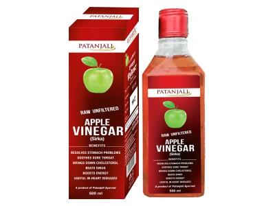Patanjali APPLE VINEGAR(Sirka) 500 ML - Buy Apple Sirka Online Patanjali APPLE VINEGAR(Sirka) 500 ML - Buy Apple Sirka Online
