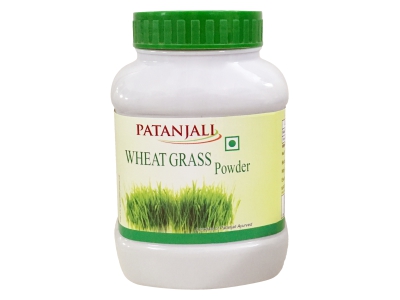 Patanjali Wheat Grass Powder 100 g- Buy Online