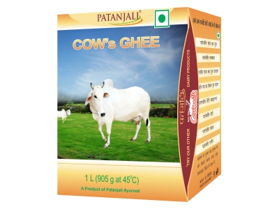Patanjali Cow's Ghee 