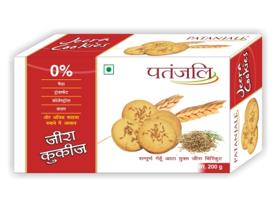 Patanjali Jeera Cookies