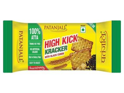 Patanjali High Kick Cracker Biscuit 