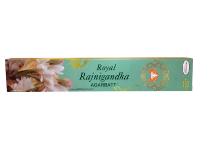 Aastha Royal Rajnigandha Agarbatti
