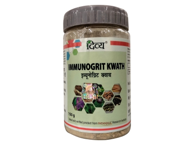 Divya Immunogrit Kwath (Jar)